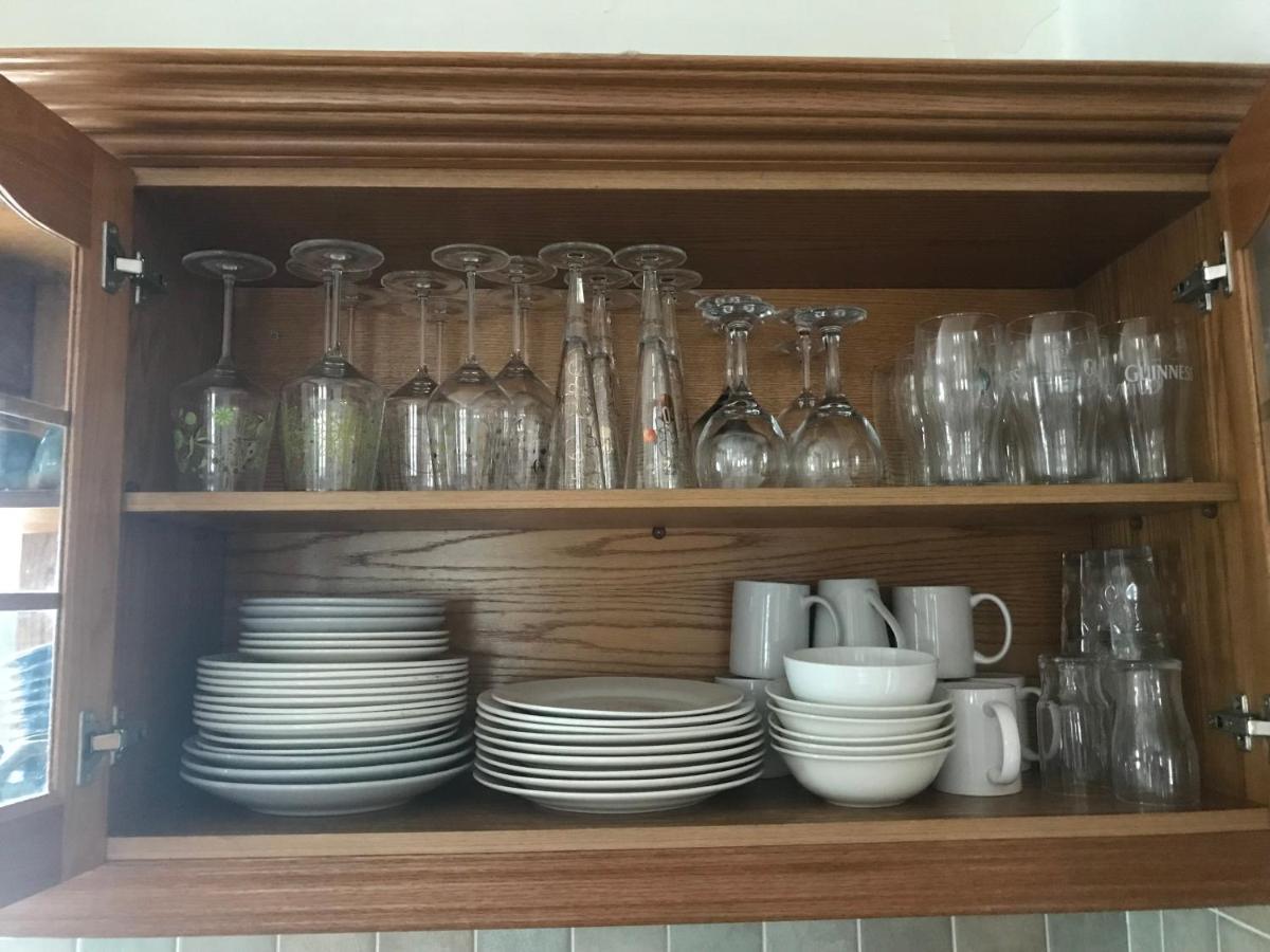 Heather Mountain Bed&Breakfast Lettermacaward Экстерьер фото